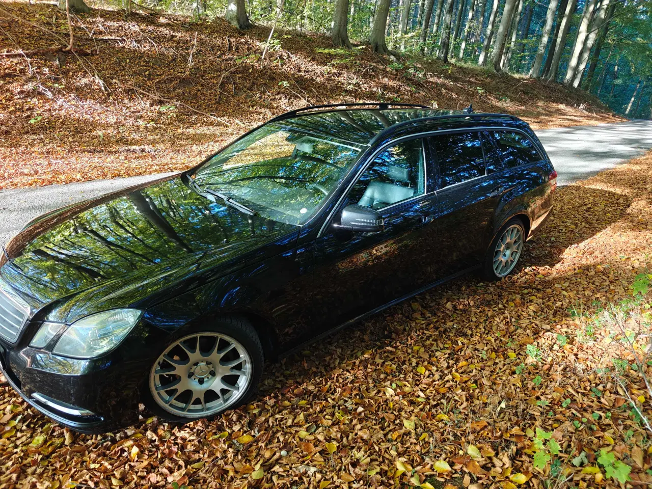 Billede 3 - Mercedes E220d