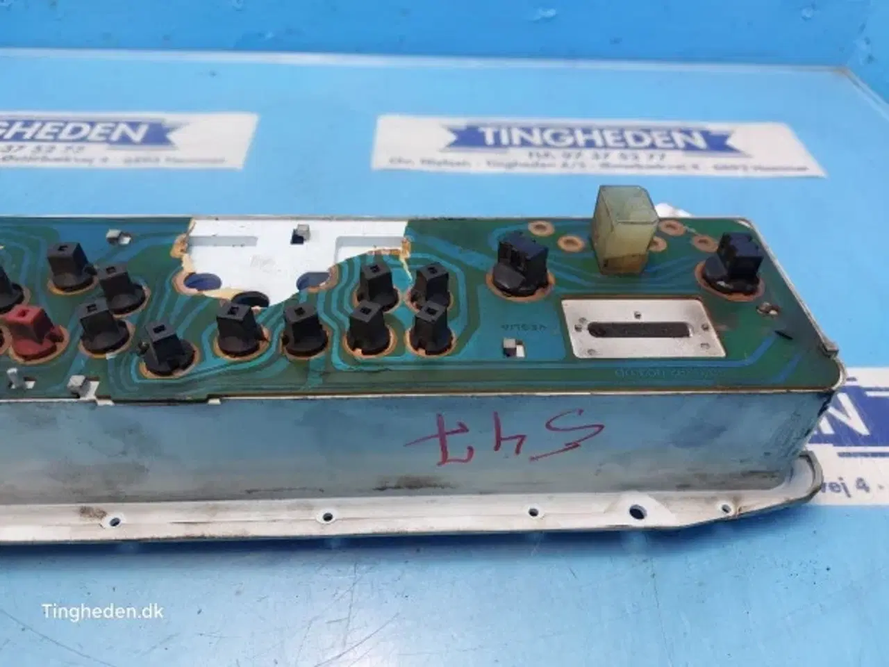 Billede 8 - Massey Ferguson 3060 Instrument Panel 3387525M95