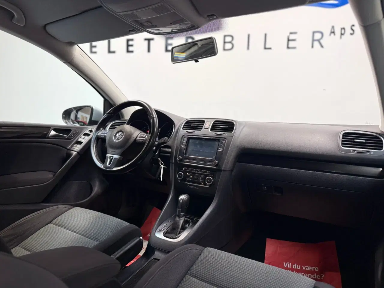 Billede 6 - VW Golf VI 1,4 TSi 122 Comfortline DSG