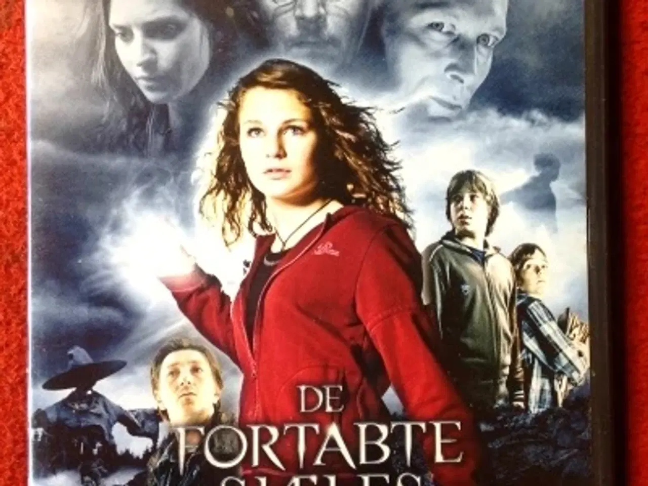 Billede 1 - De fortabte sjæles ø