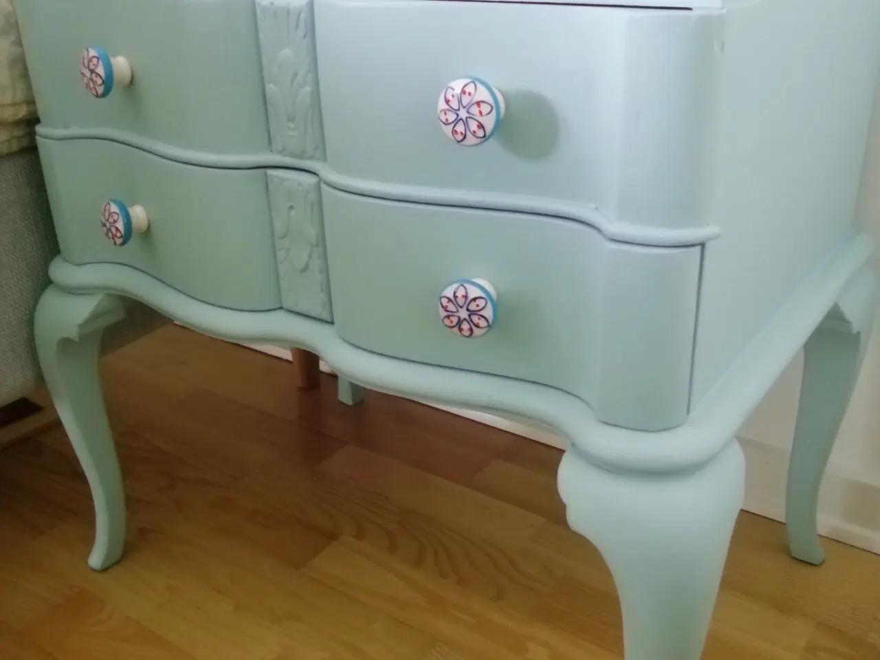 Billede 5 - TO SIDEBORDE