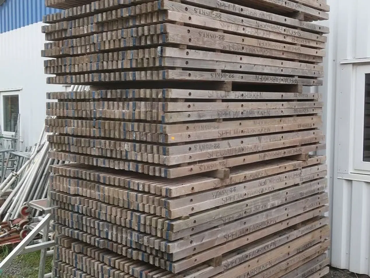 Billede 12 - Murestillads