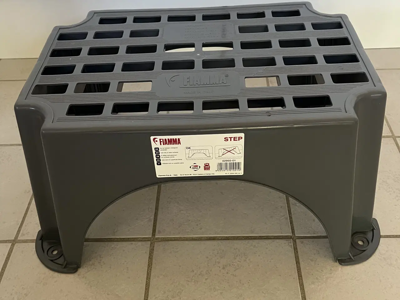 Billede 1 - Fiamma trappetrin