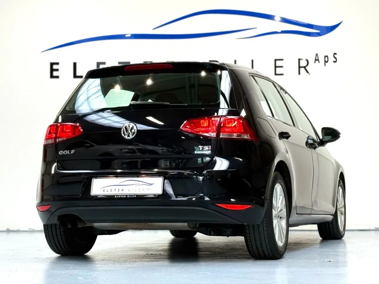 Billede 4 - VW Golf VII 1,4 TSi 122 Comfortline DSG BMT