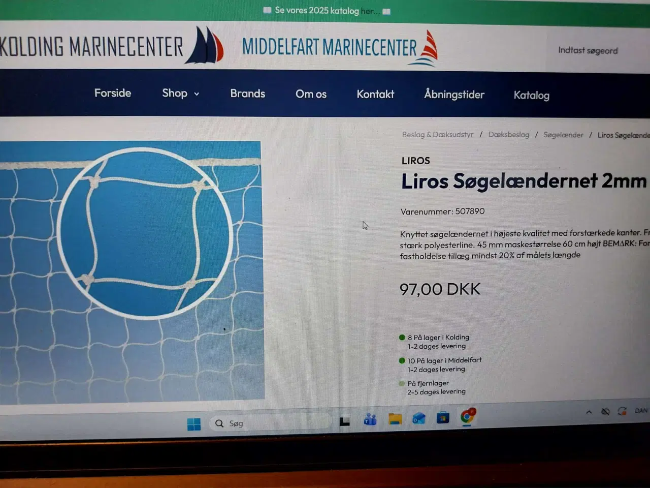 Billede 6 - Bådudstyr nyt og brugt sælges billigt