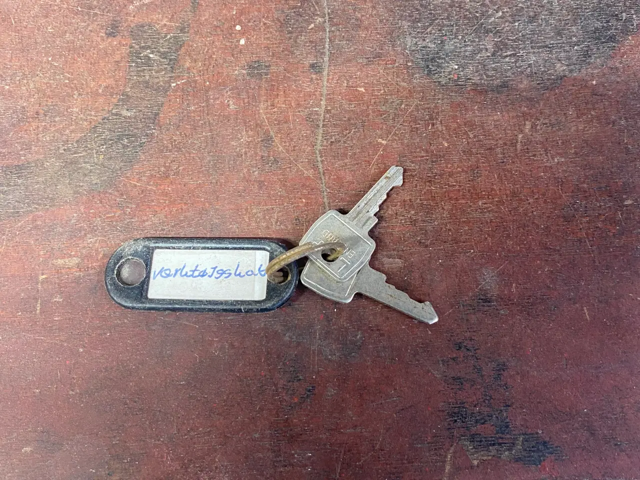 Billede 5 - Værksteds rullebord