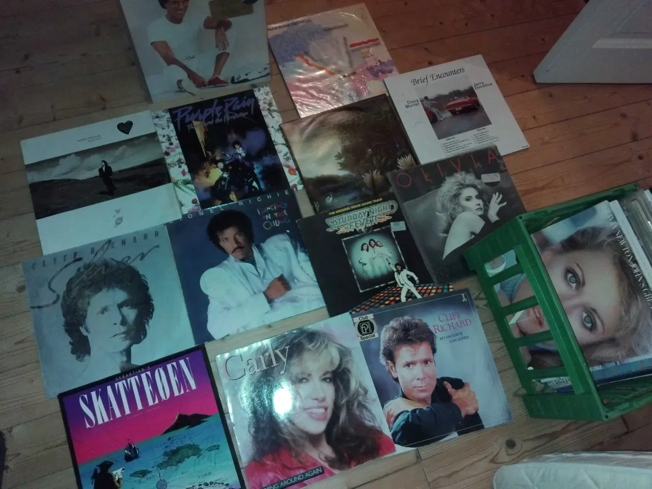 Billede 1 - Lp LP gamle plader