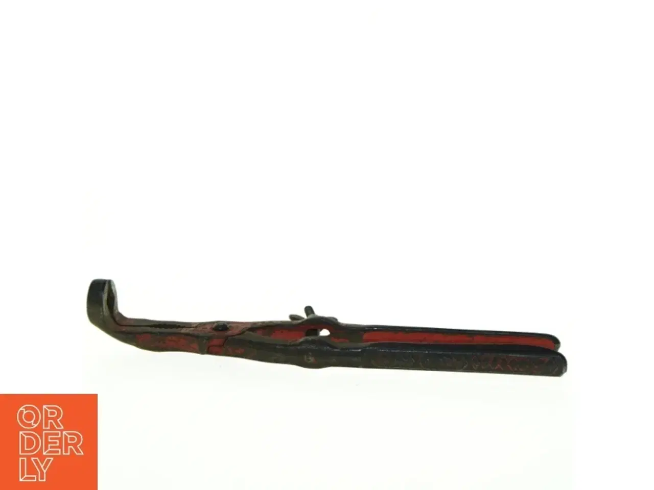 Billede 4 - Gammel servante nøgle , kan bruges til meget andet  (str. 29 x 8 cm)