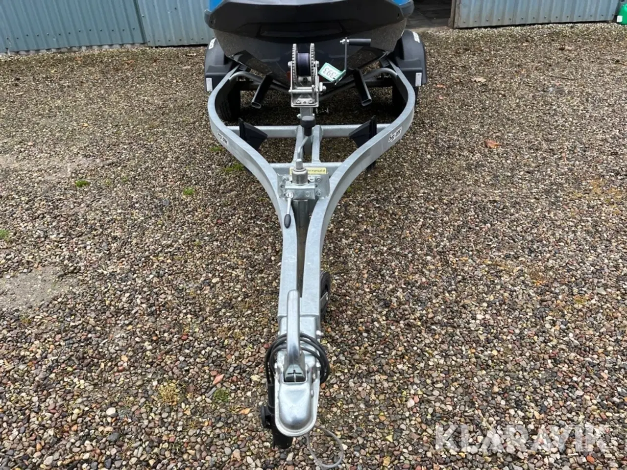 Billede 7 - Vandscooter Seadoo GTX 170