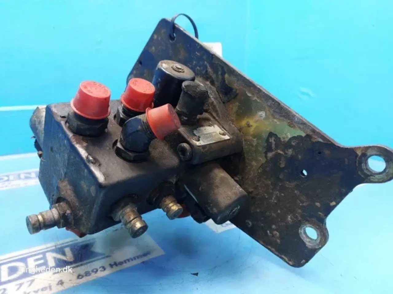 Billede 4 - Massey Ferguson 6465 Trykventil 3795675M13