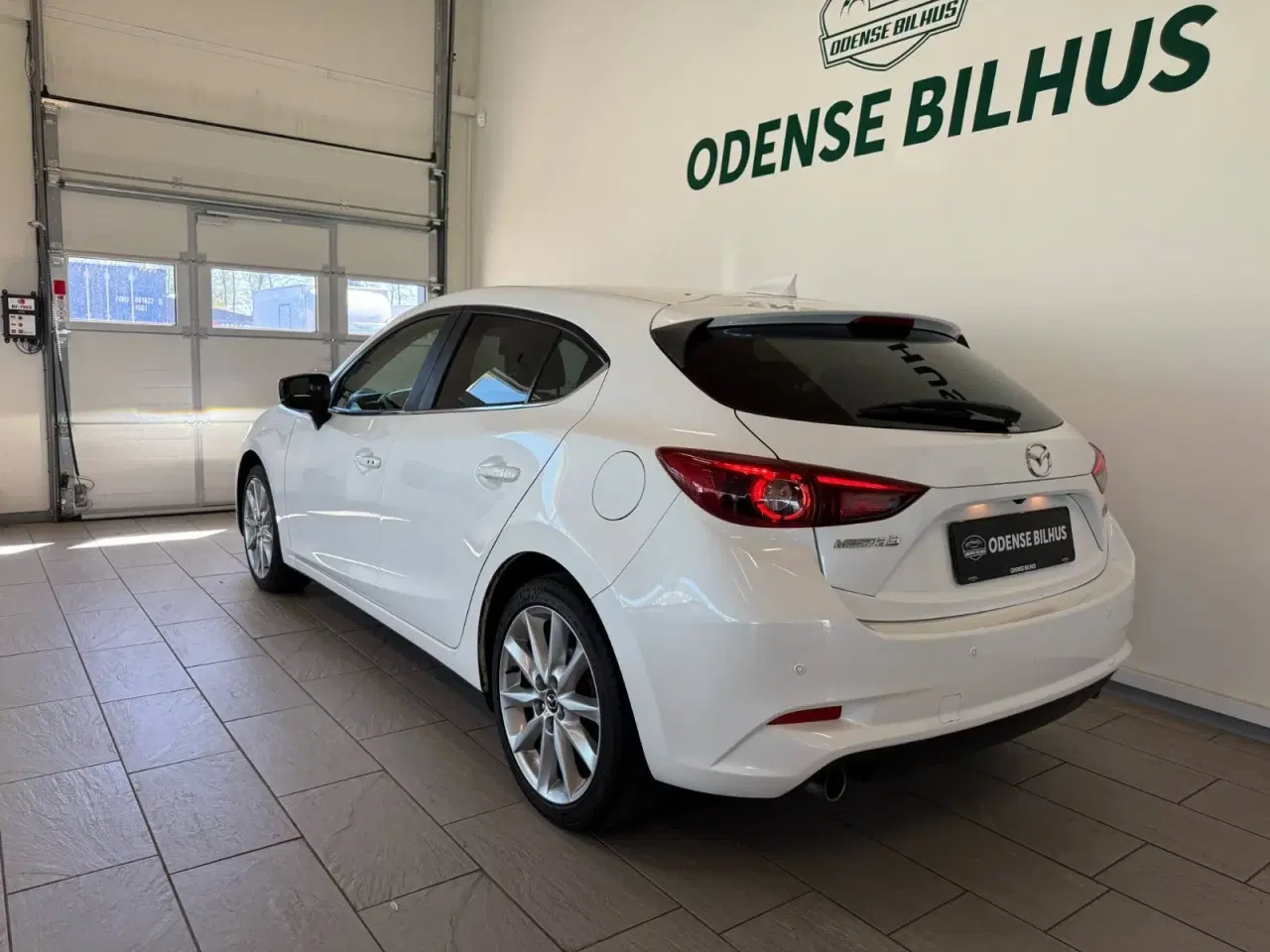 Billede 3 - Mazda 3 2,0 SkyActiv-G 120 Optimum