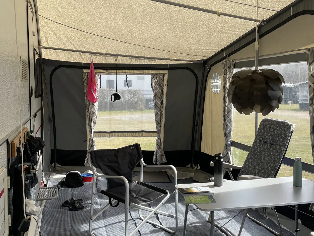 Billede 3 - Solifer S7 campingvogn 