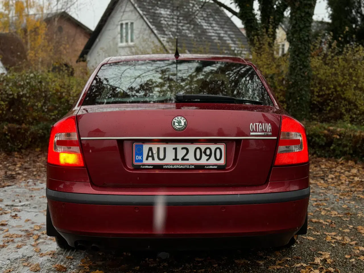 Billede 4 - Skoda Octavia 2.0 FSI