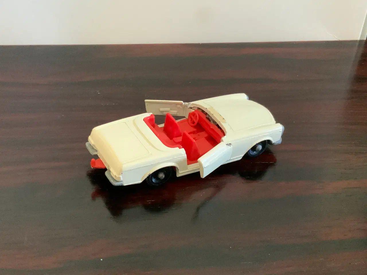 Billede 3 - Matchbox No. 27 Mercedes 230 SL