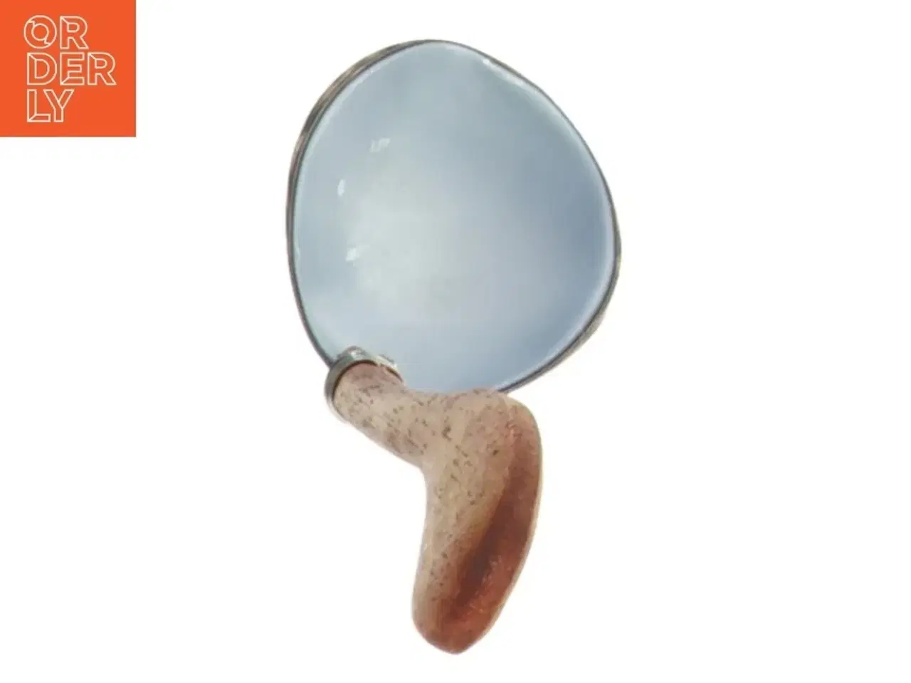 Billede 2 - Træske med muslingeskal (str. 15 cm)