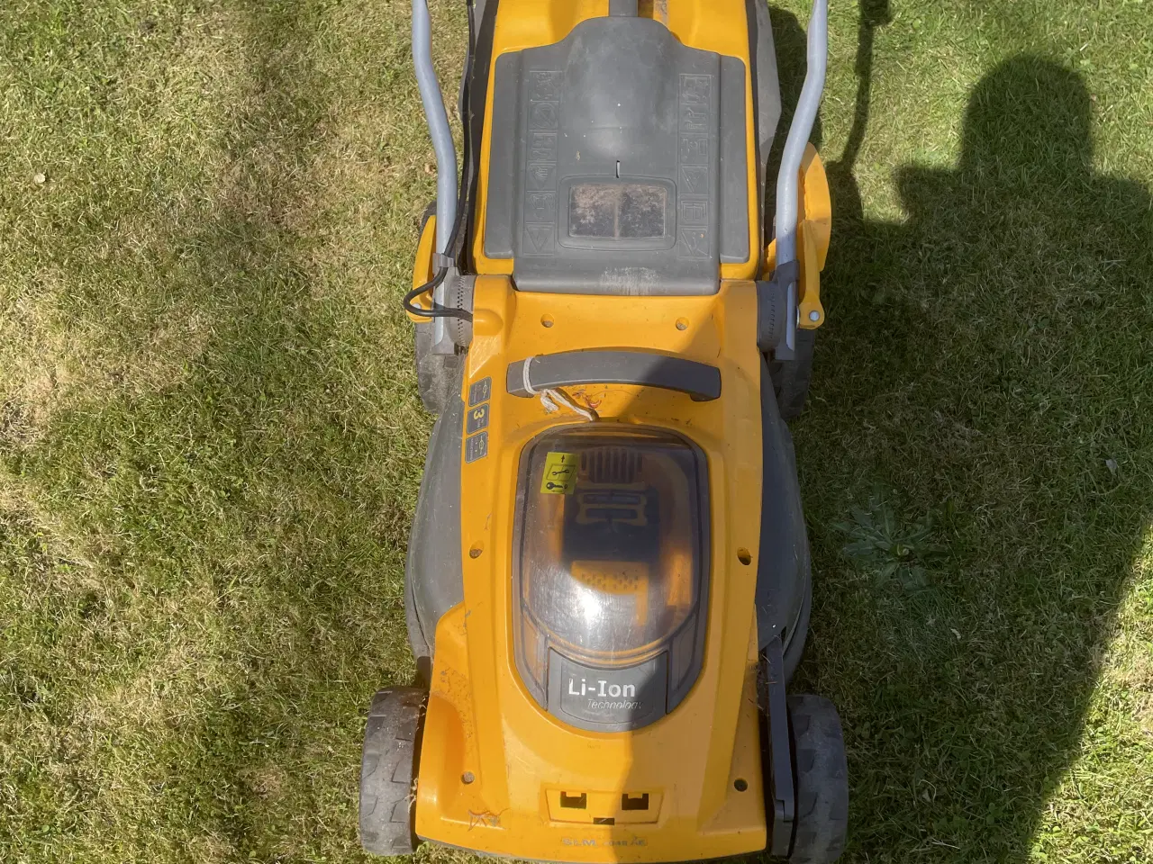 Billede 5 - Stiga med batteri