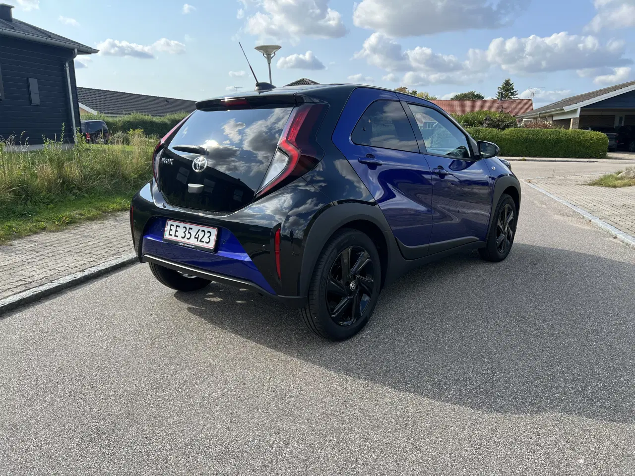 Billede 10 - Aygo X fra 2025 aut gear. KUN 950 km, helt ny bil