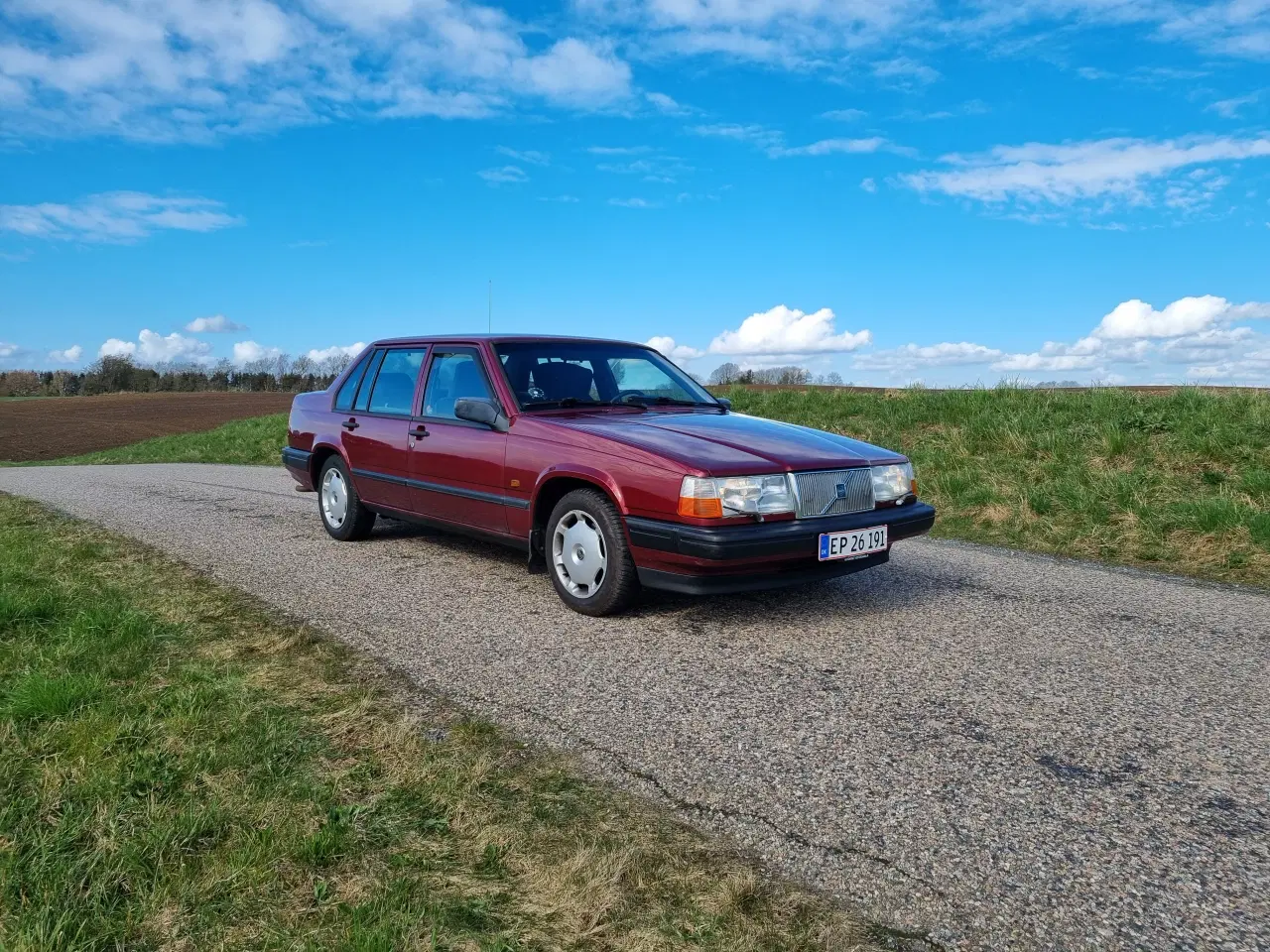 Billede 4 - sælger min volvo 940