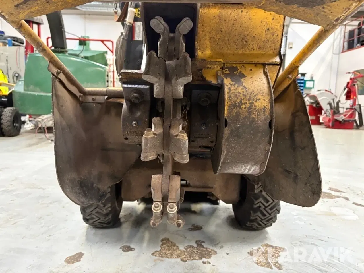 Billede 6 - Stubfræser Vermeer SC382