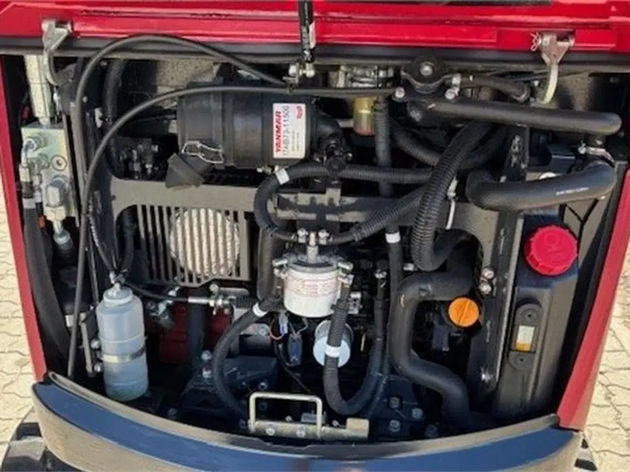 Billede 6 - Yanmar SV 17