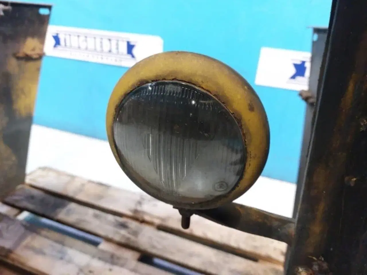 Billede 6 - Hanomag 44C Køler Hus 2951734M91