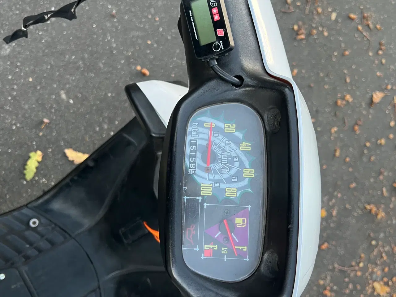 Billede 6 - Yamaha bws spy