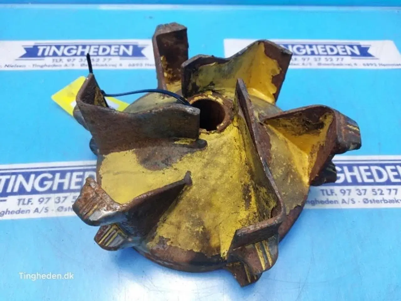 Billede 12 - New Holland TX68 Kørner 9509686