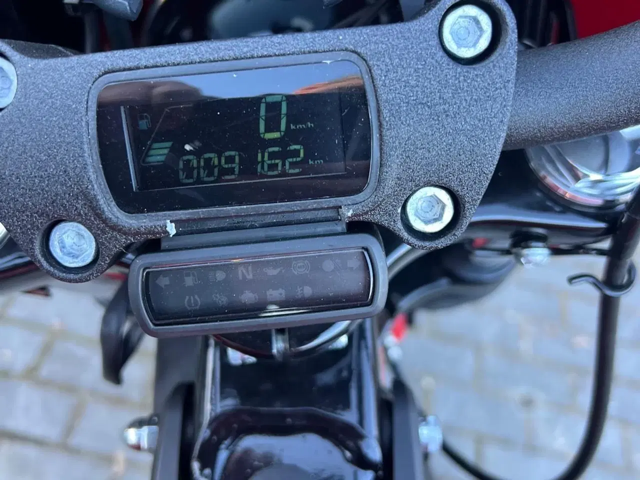 Billede 8 - Harley davidson fxbbs streetbob 