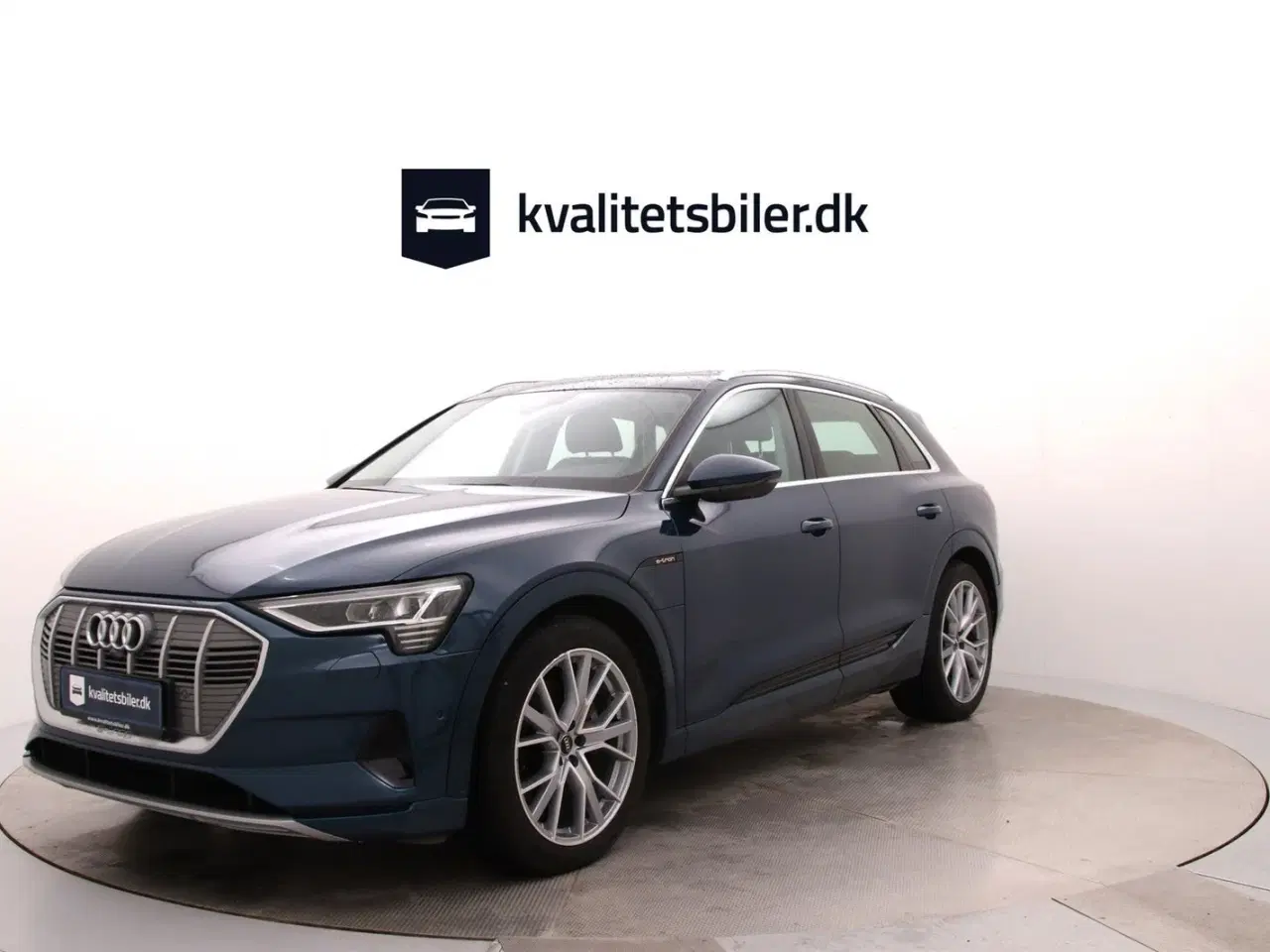 Billede 1 - Audi e-tron 55 Advanced Prestige quattro