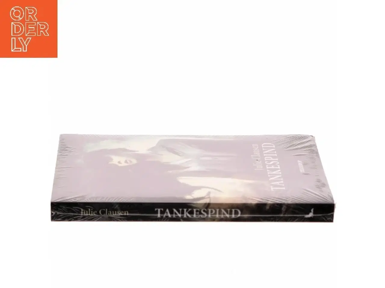 Billede 2 - Tankespind af Julie Clausen (f. 1992) (Bog)