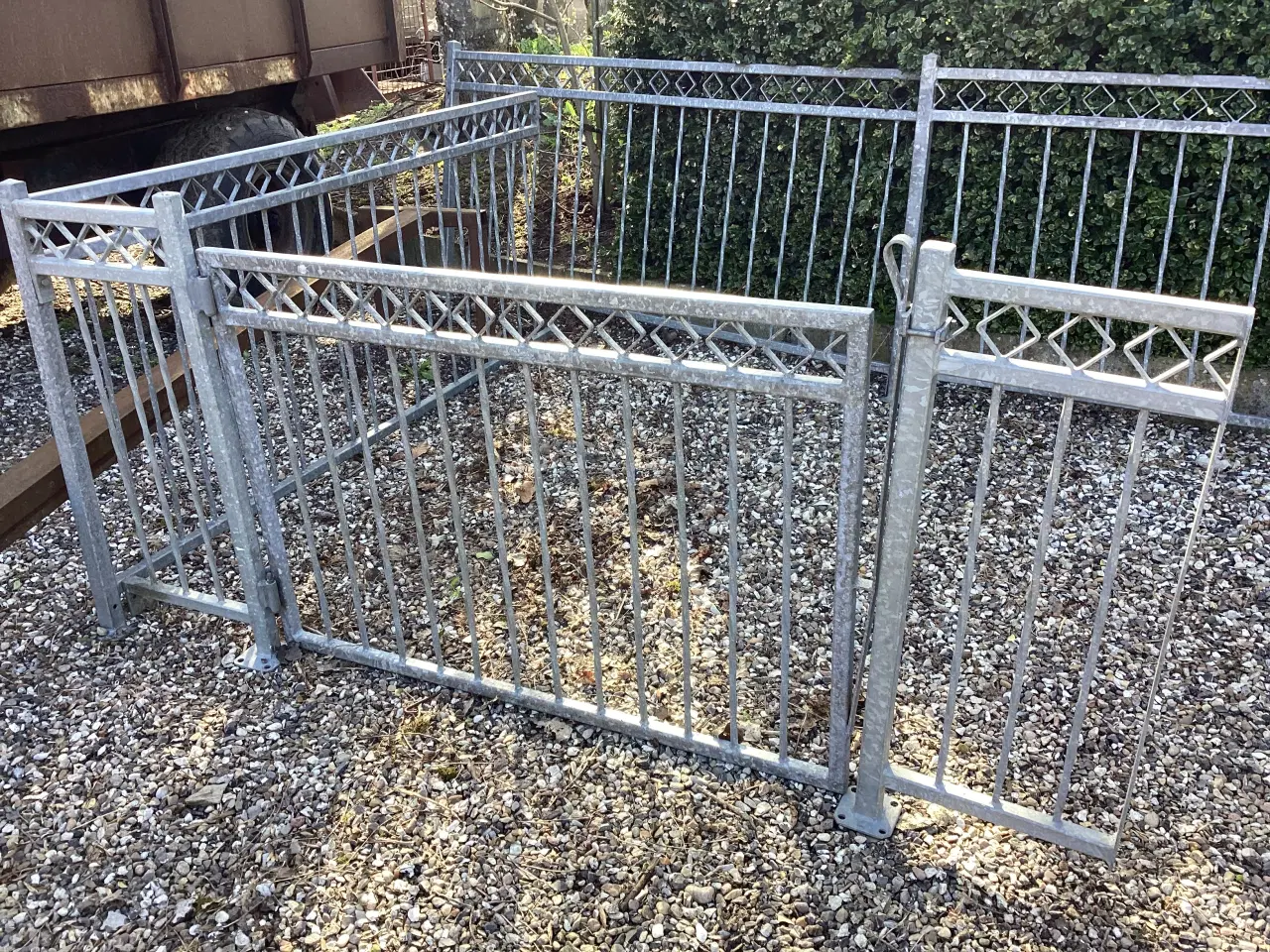 Billede 4 - Havehegn
