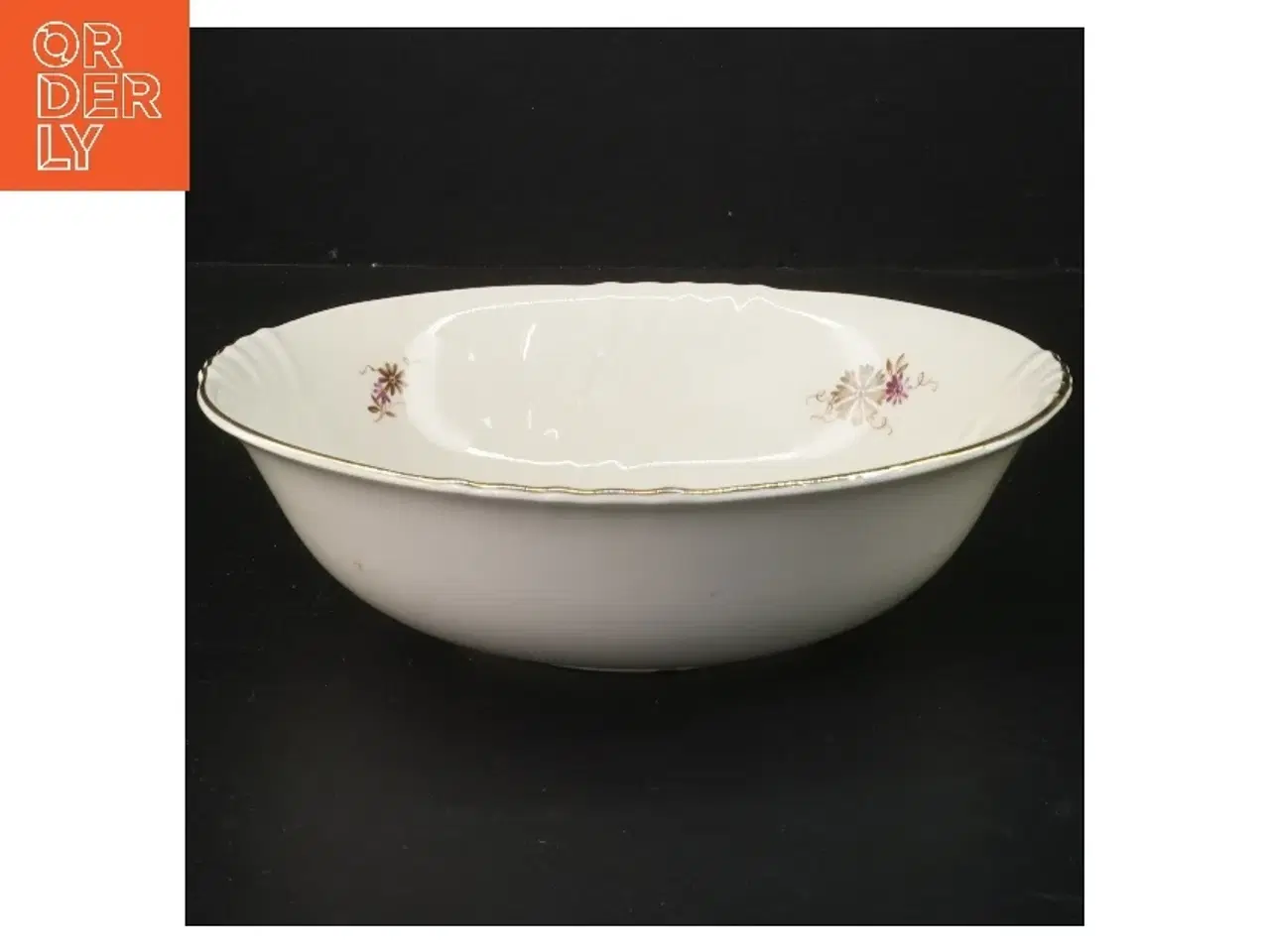 Billede 2 - Arabia Raili serveringsskål – Ø21 cm – klassisk finsk design