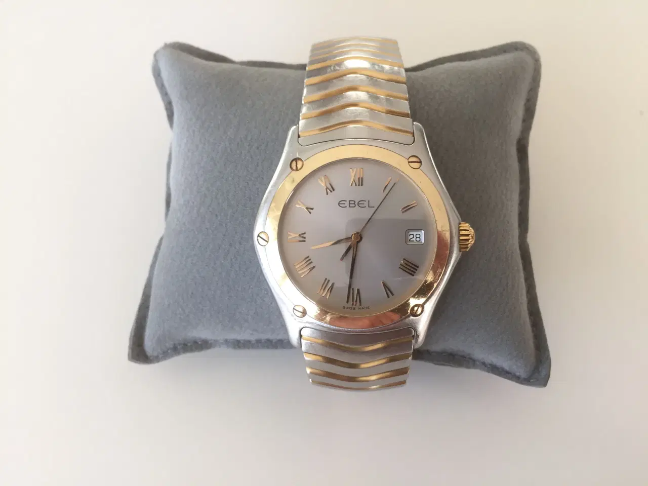 Billede 2 - EBEL Classic Wave 18 Carat Guld Ur