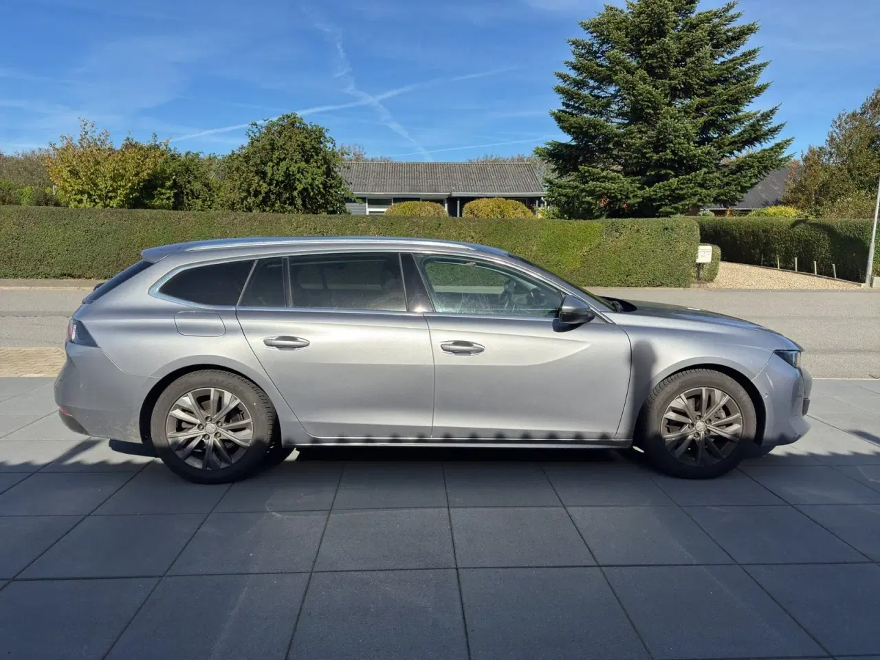 Billede 4 - Peugeot 508 1,5 BlueHDi 130 Allure Pack SW EAT8