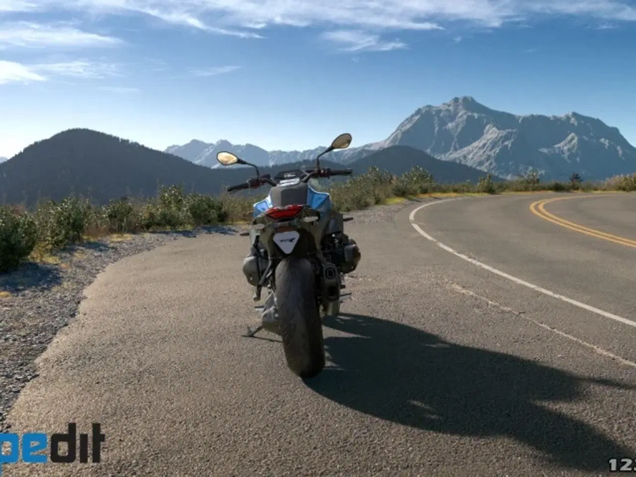 Billede 8 - BMW R 1300 R