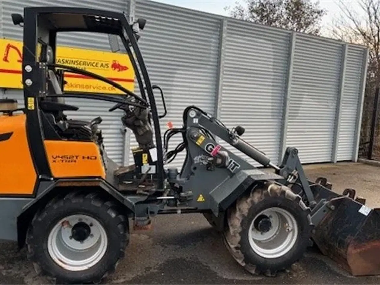 Billede 1 - GiANT V 452 T X-TRA HD