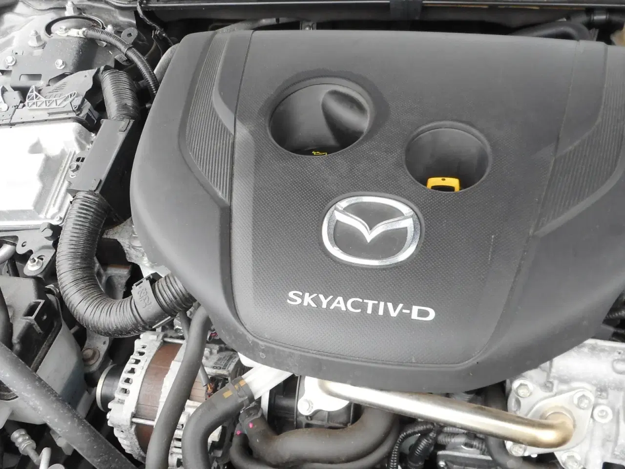 Billede 14 - Mazda 3 1,8 SkyActiv-D 116 Sky