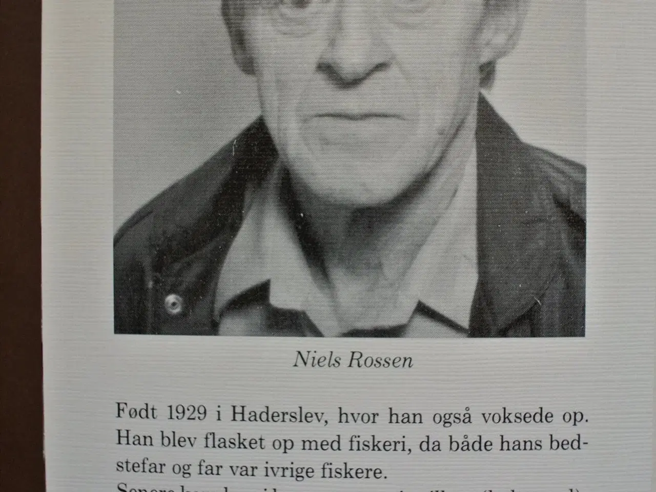 Billede 2 - bogen om åletatning, Af niels rossen. ill. af bjer