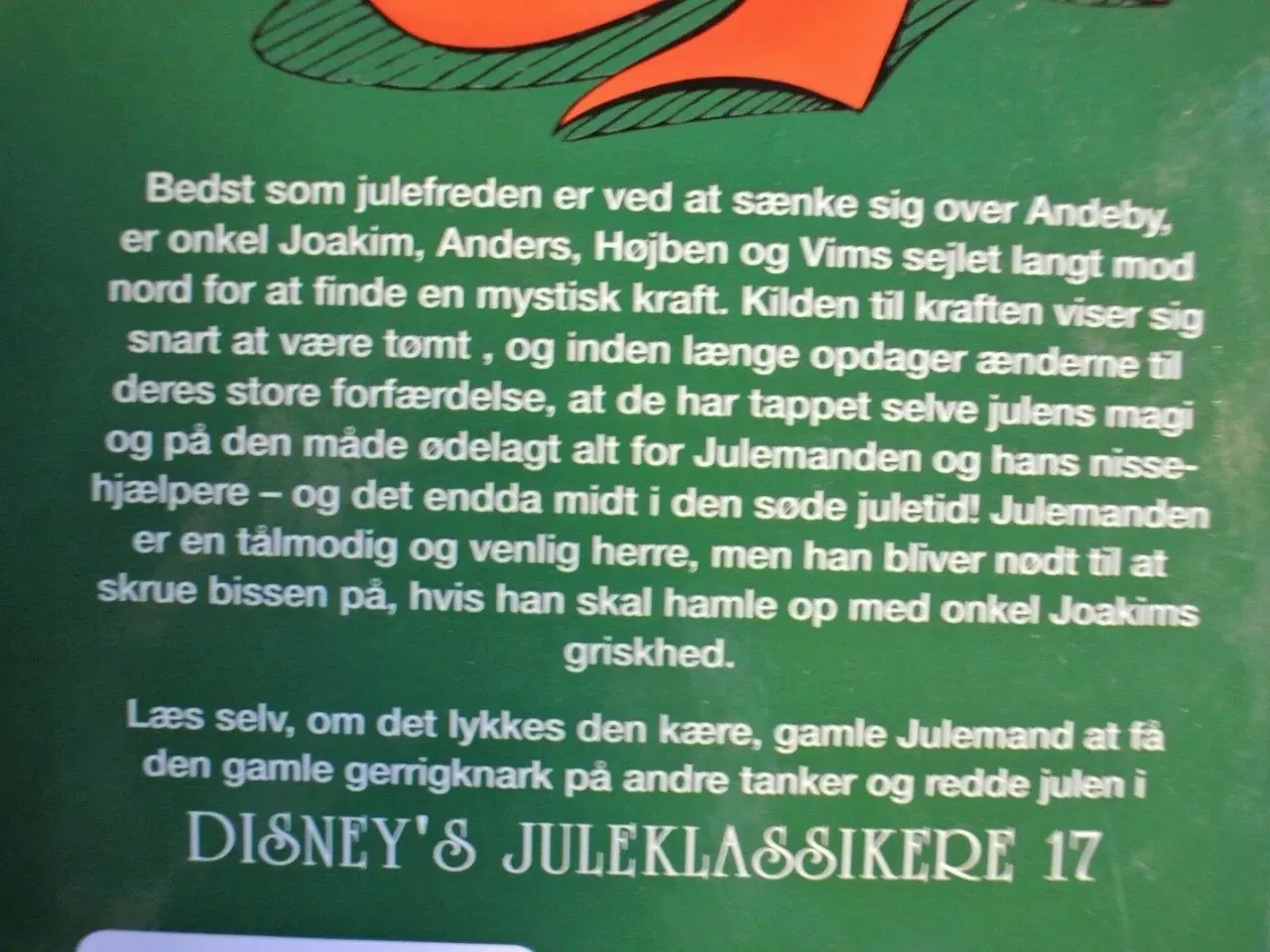 Billede 2 - disneys juleklassikere 17 fra alle os til alle jer
