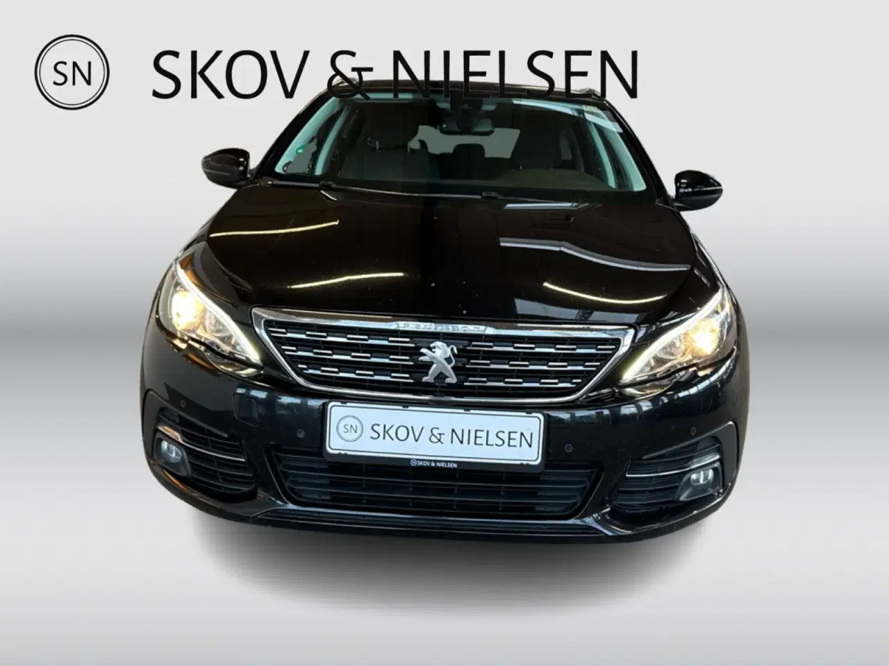 Billede 4 - Peugeot 308 1,6 BlueHDi 120 Allure Sky SW