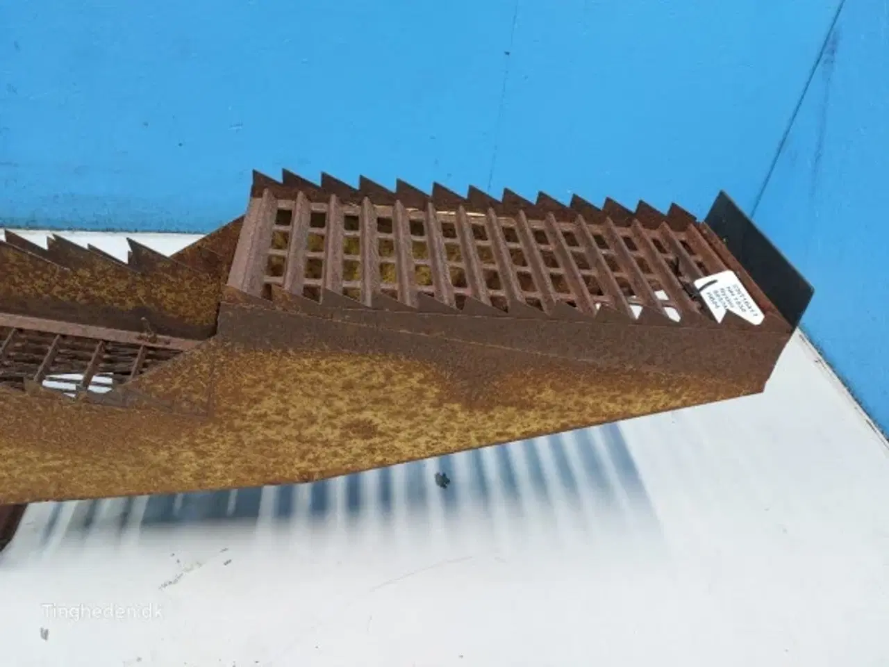 Billede 7 - New Holland 1530 Ryster 80374848