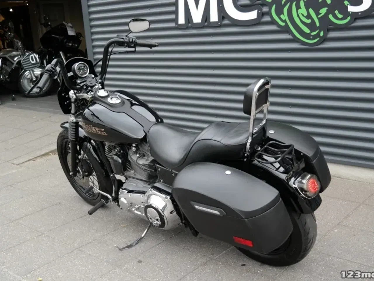 Billede 17 - Harley-Davidson FXD Dyna Super Glide MC-SYD       BYTTER GERNE