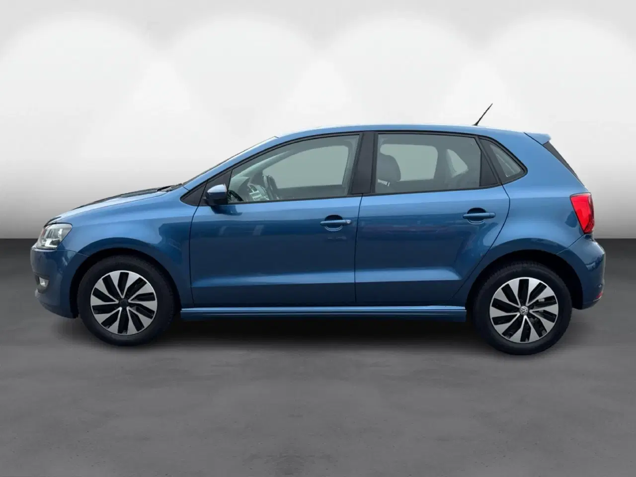 Billede 2 - VW Polo 1,4 TDi 75 BlueMotion