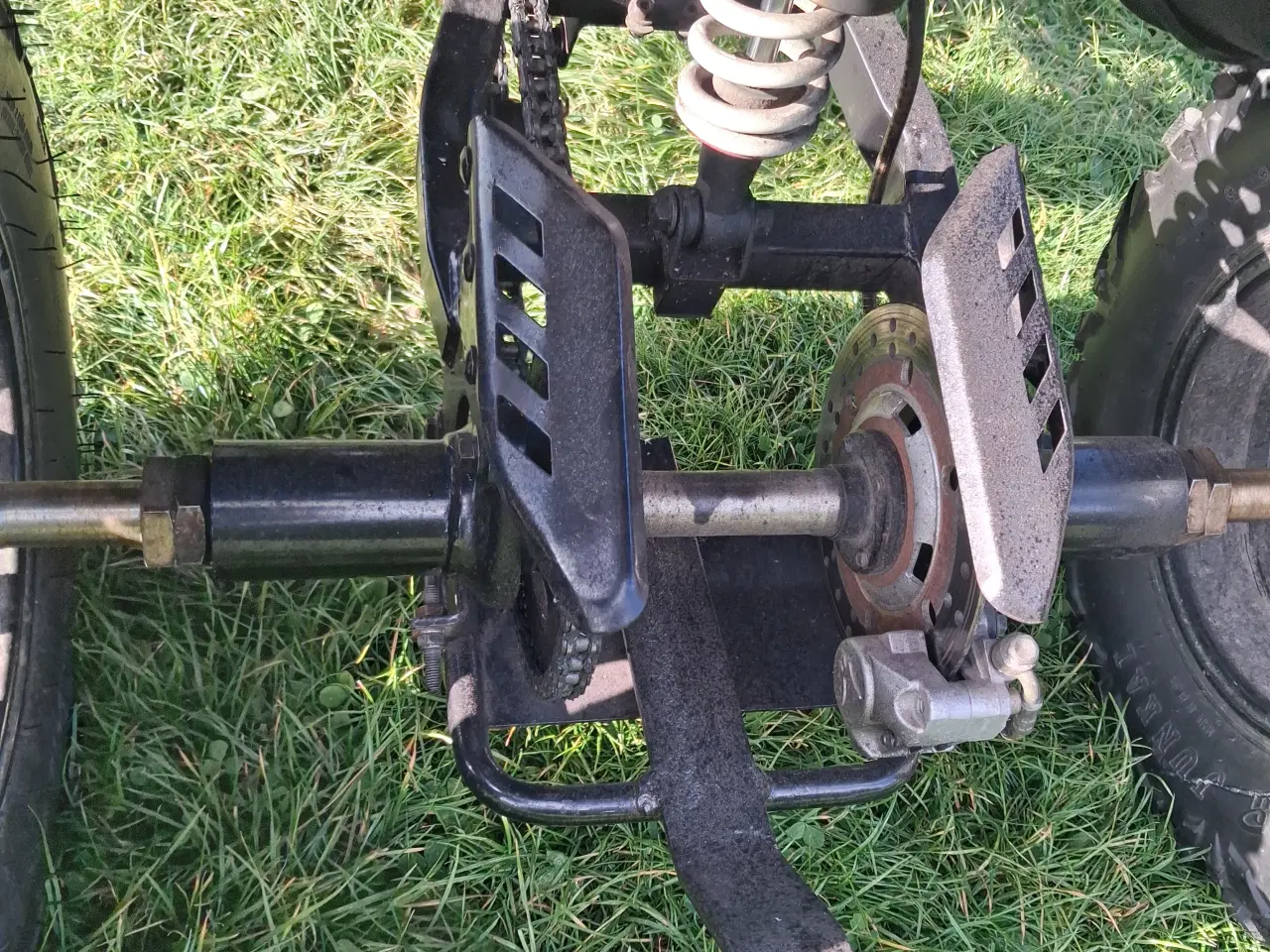 Billede 7 - Shineray 250cc