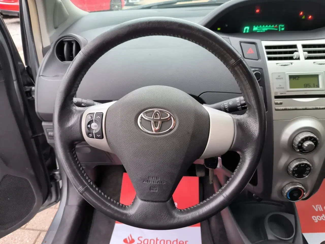 Billede 6 - Toyota Yaris 1,0 Luna