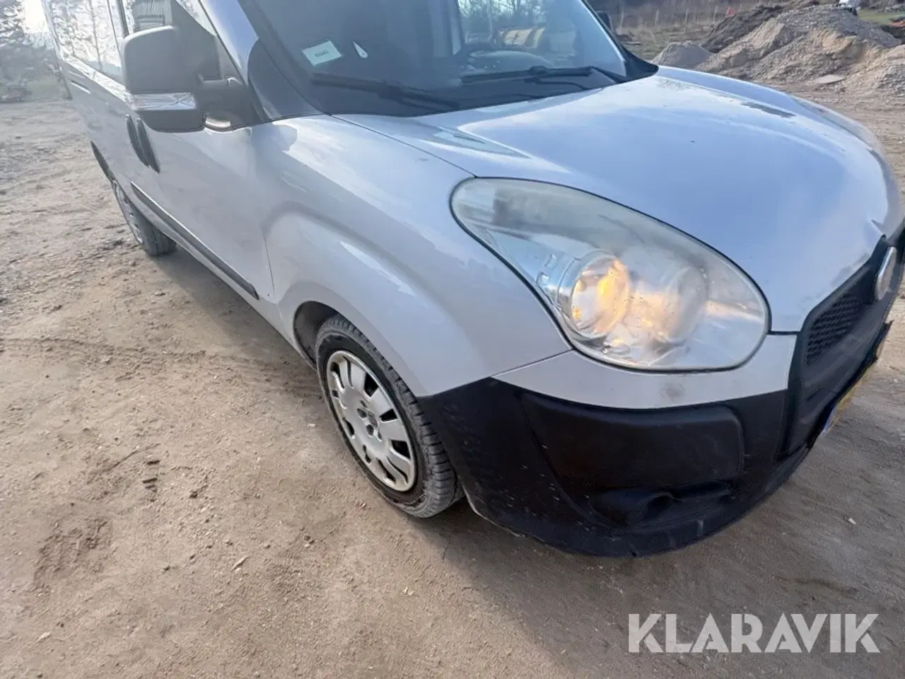 Billede 11 - Varebil Fiat Doblò