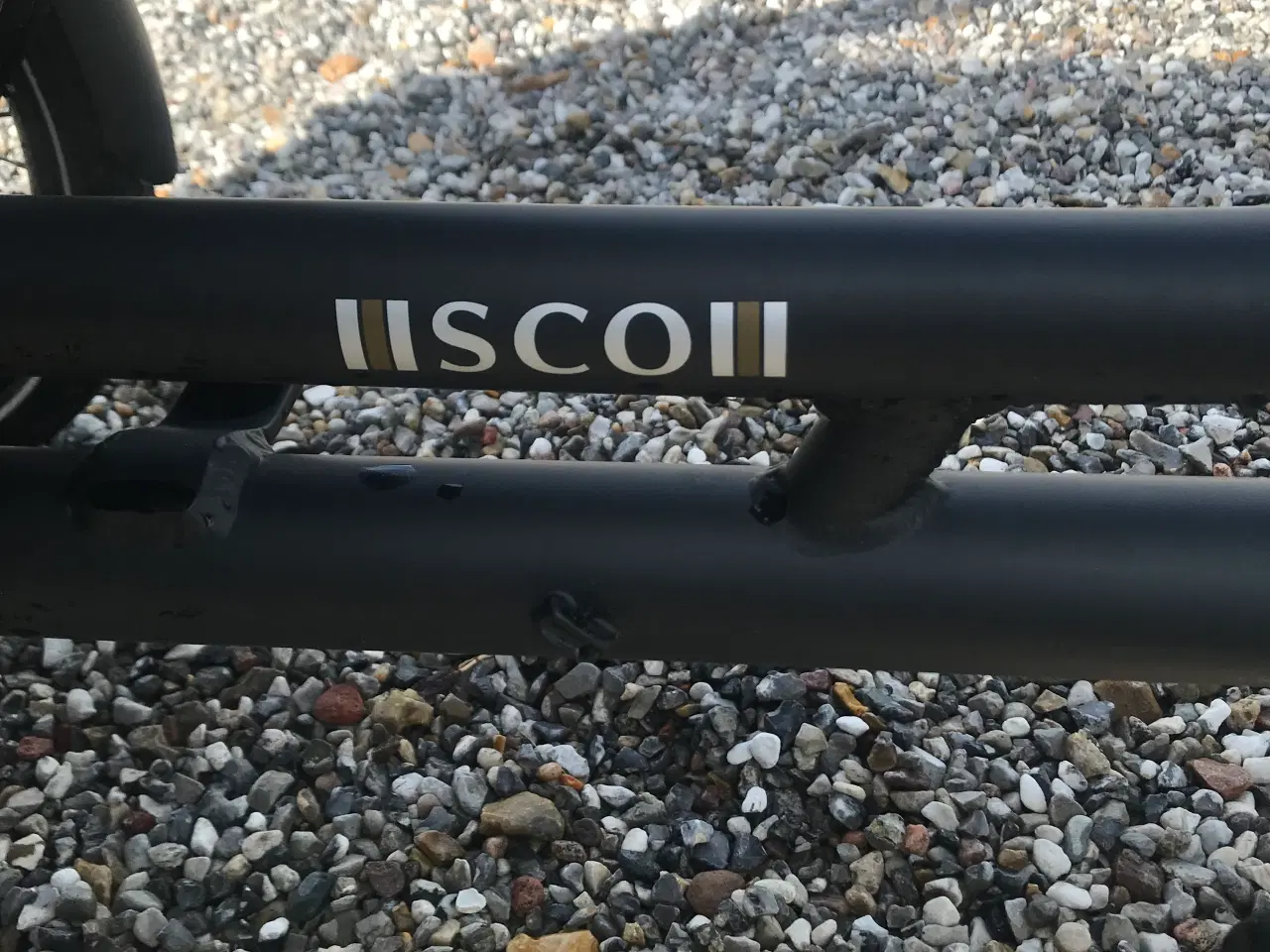 Billede 9 - El ladcykel SCO ecargo premium kun kørt 211 km.