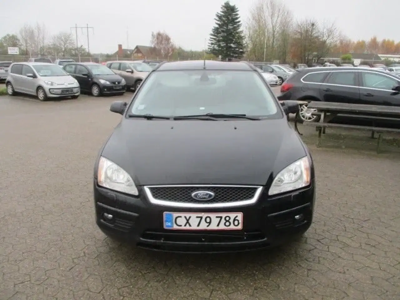 Billede 2 - Ford Focus 1,6 TDCi 109 Trend stc.