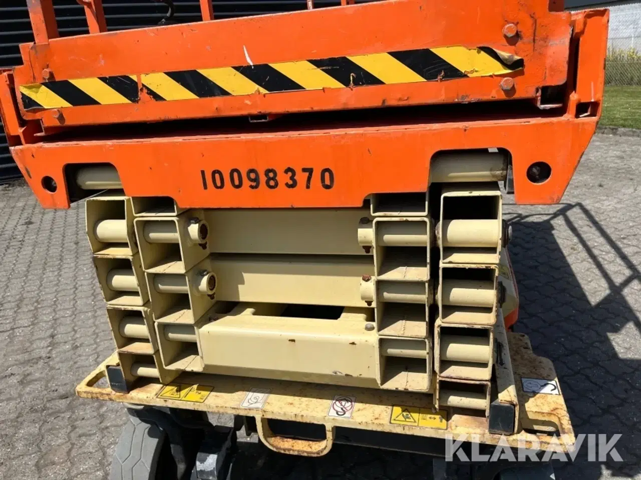 Billede 12 - Sakslift JGL 2646ES