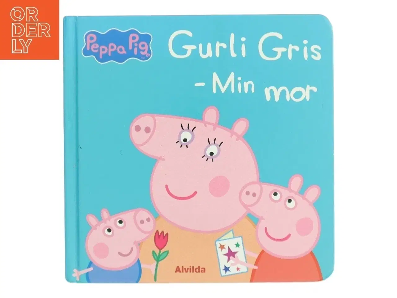 Billede 1 - Gurli gris - min mor (Bog)